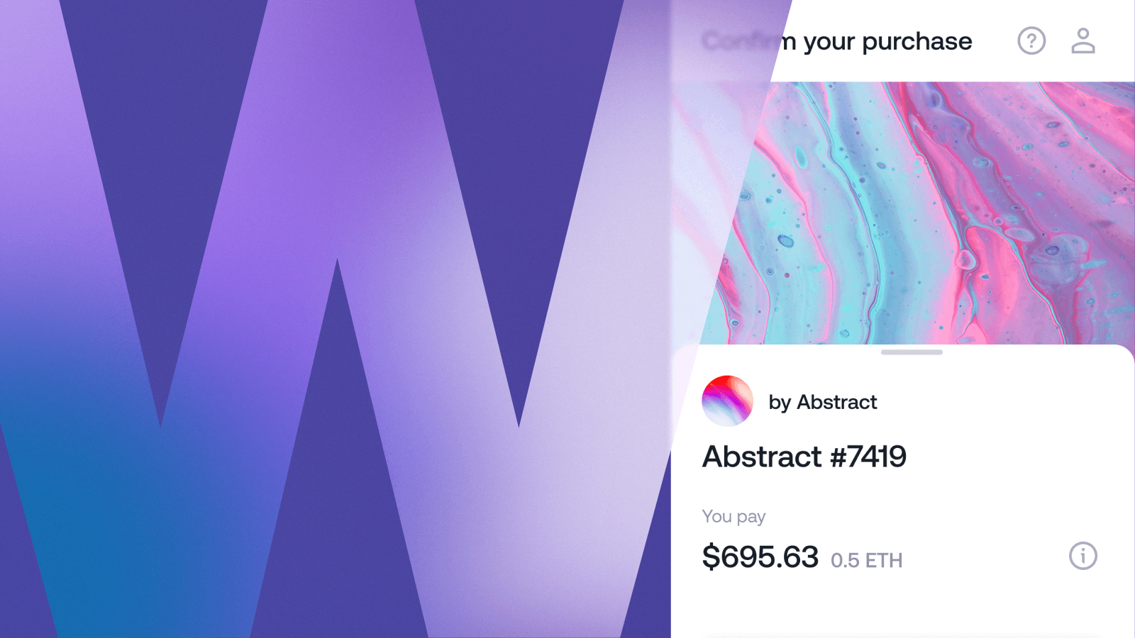 NFT Checkout and Fiat Onramp - Unified payment provider | Wert